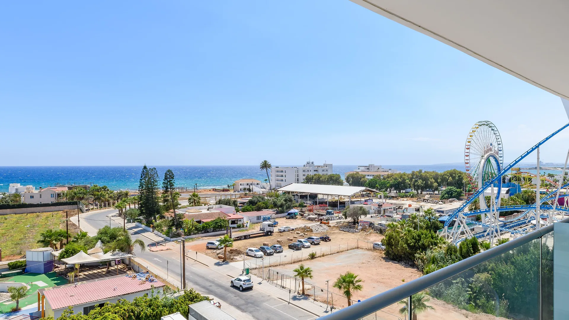 Seasons Hotel (Adults Only) Ayia Napa