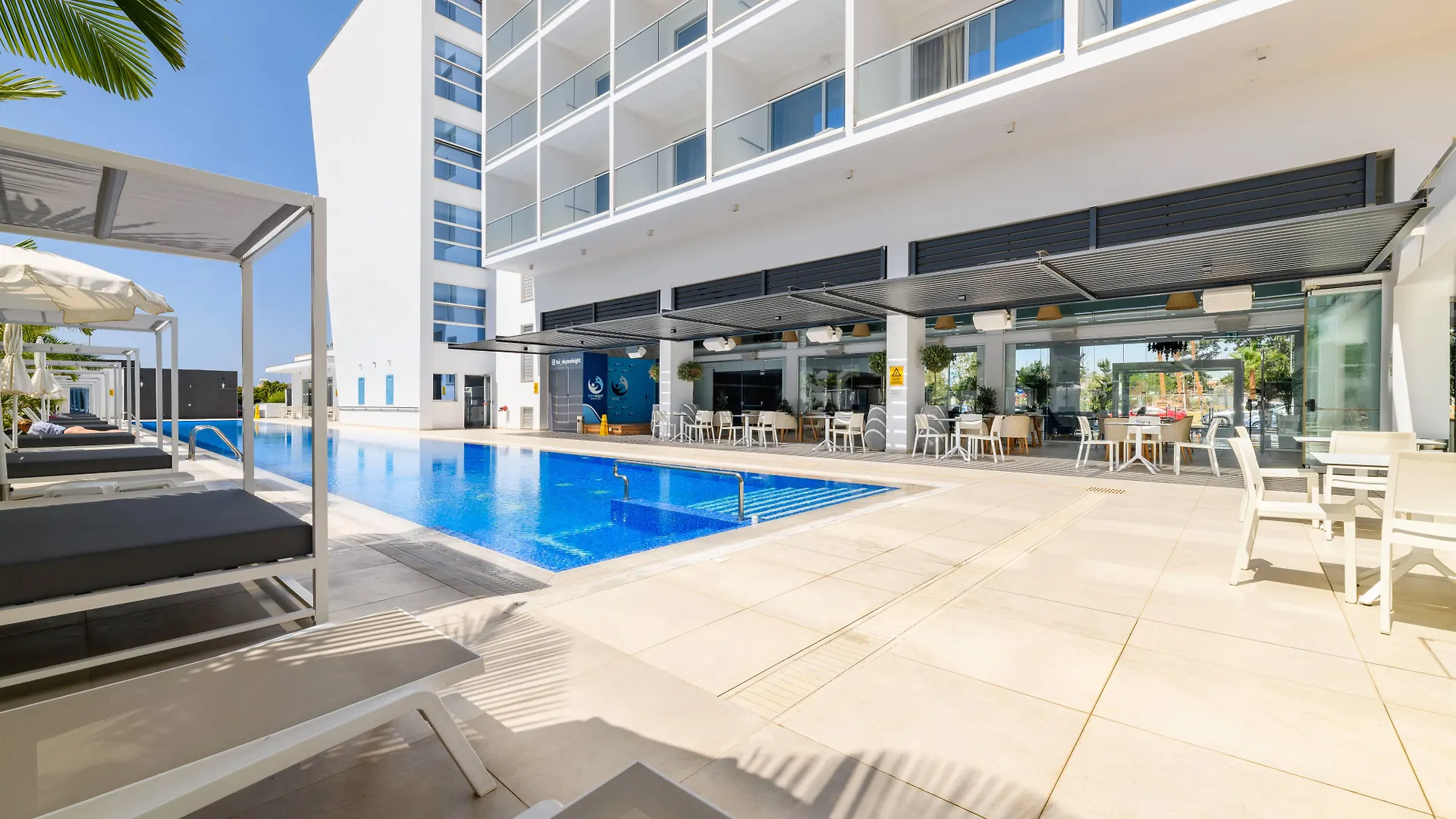 Seasons Hotel (Adults Only) Ayia Napa