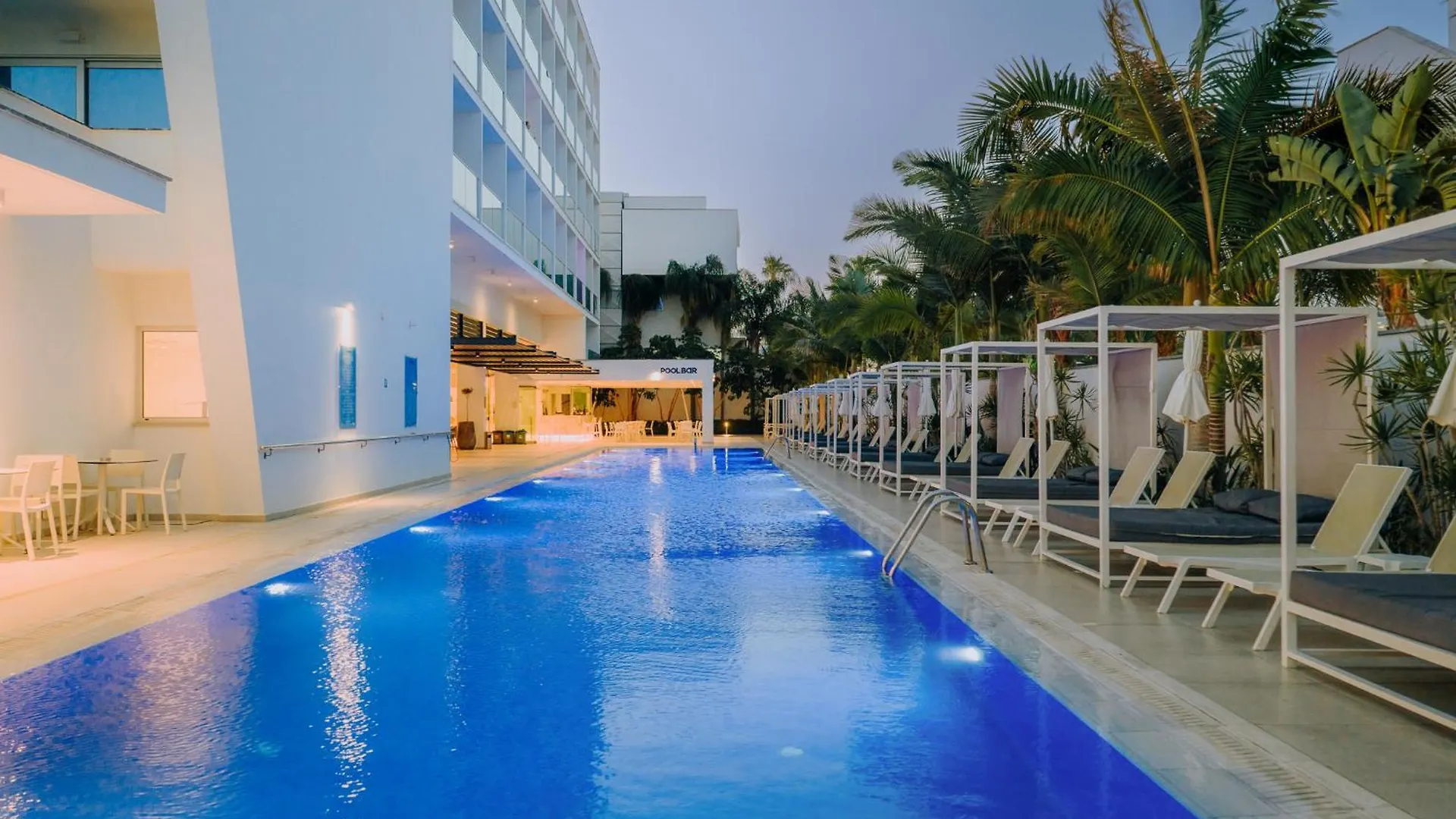 Seasons Hotel (Adults Only) Ayia Napa 4*,