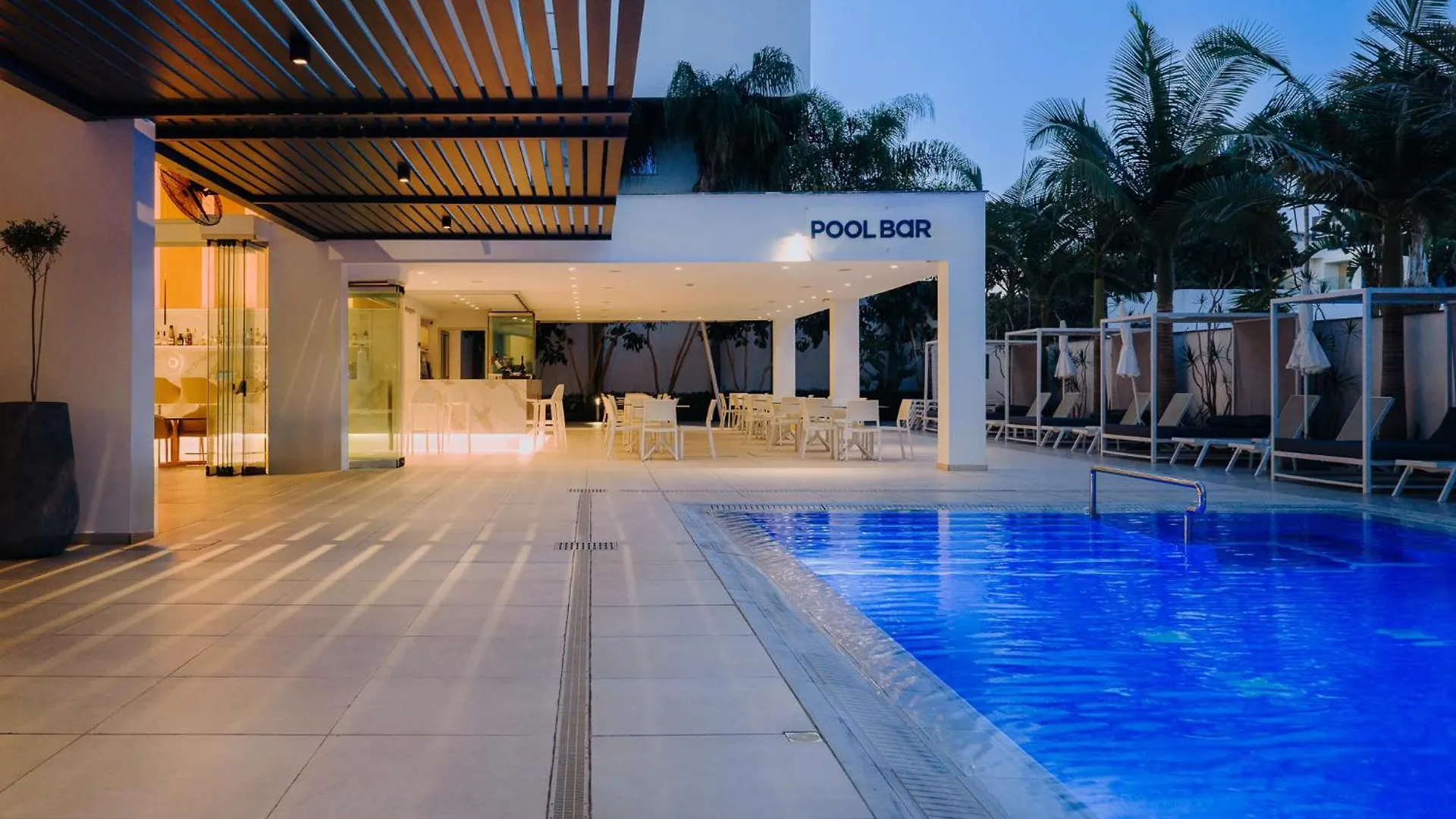 Seasons Hotel (Adults Only) Ayia Napa
