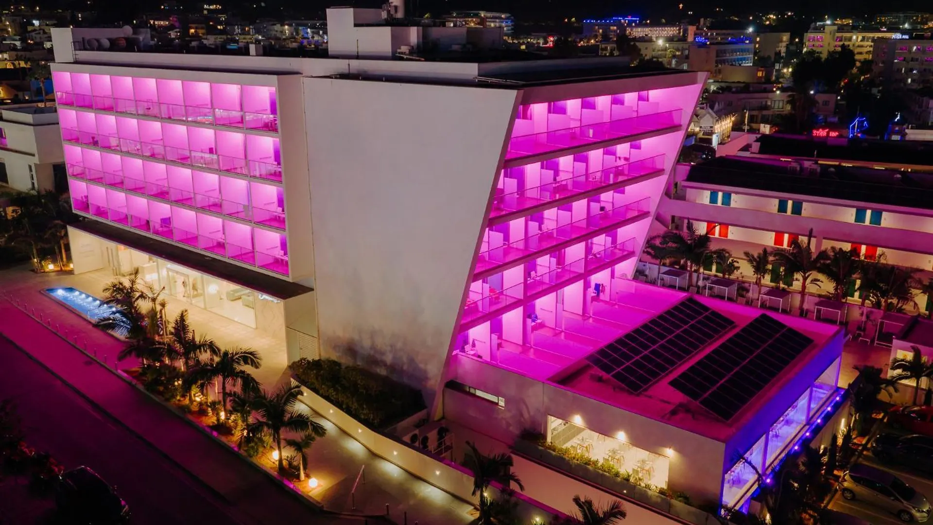 Seasons Hotel (Adults Only) Ayia Napa