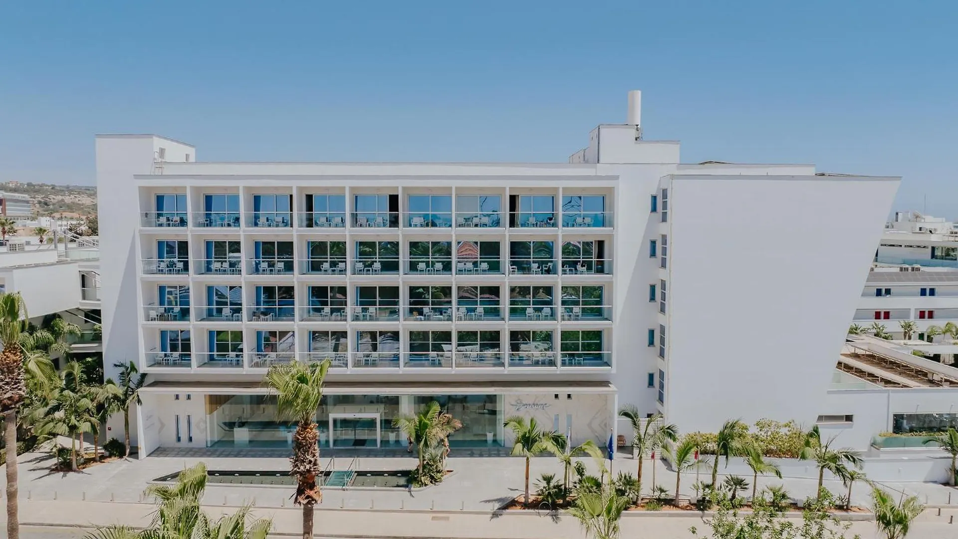 Seasons Hotel (Adults Only) Ayia Napa 4*,