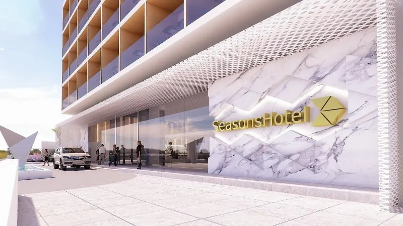 Seasons Hotel (Adults Only) Ayia Napa