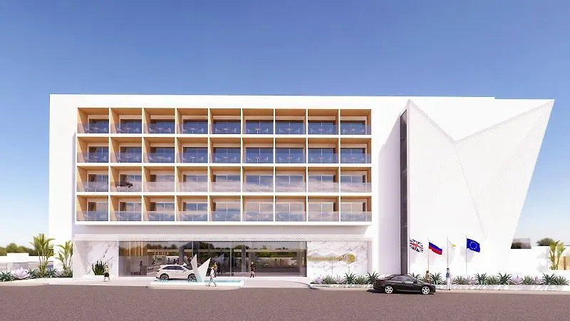 Seasons Hotel (Adults Only) Ayia Napa 4*,