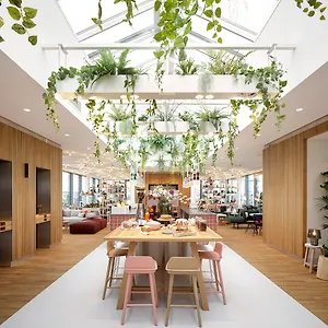 **** Aparthotel Zoku Rakousko