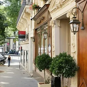 *** Hotel Meslay Republique Francie