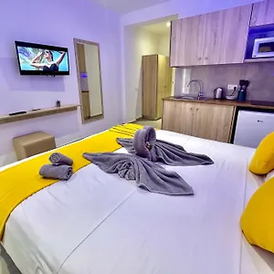 Apartmanhotel Sun Plaza - Adults Only