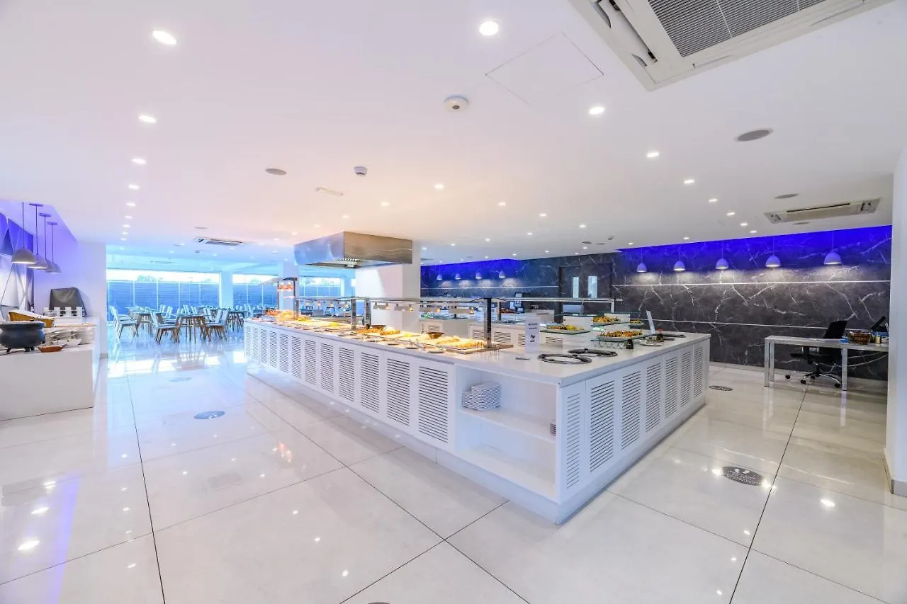 Seasons Hotel (Adults Only) Ayía Nápa 4*,  Chypre