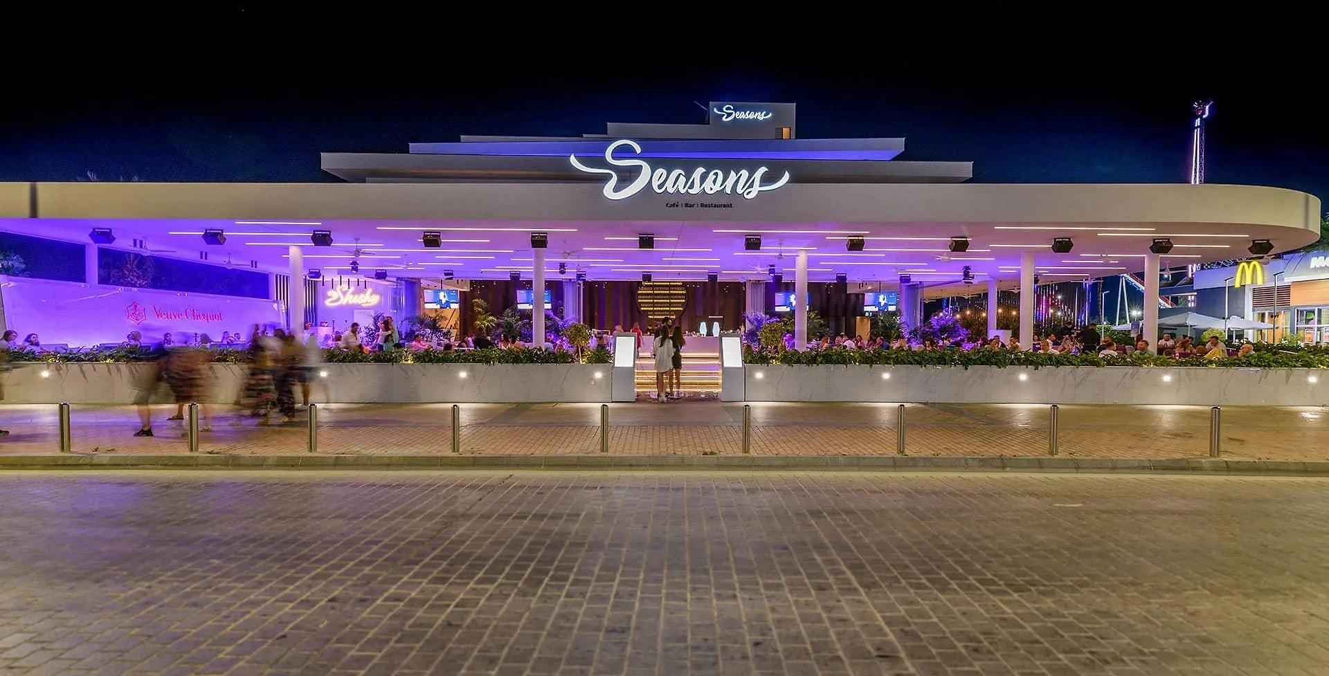 איה נאפה Seasons Hotel (Adults Only)