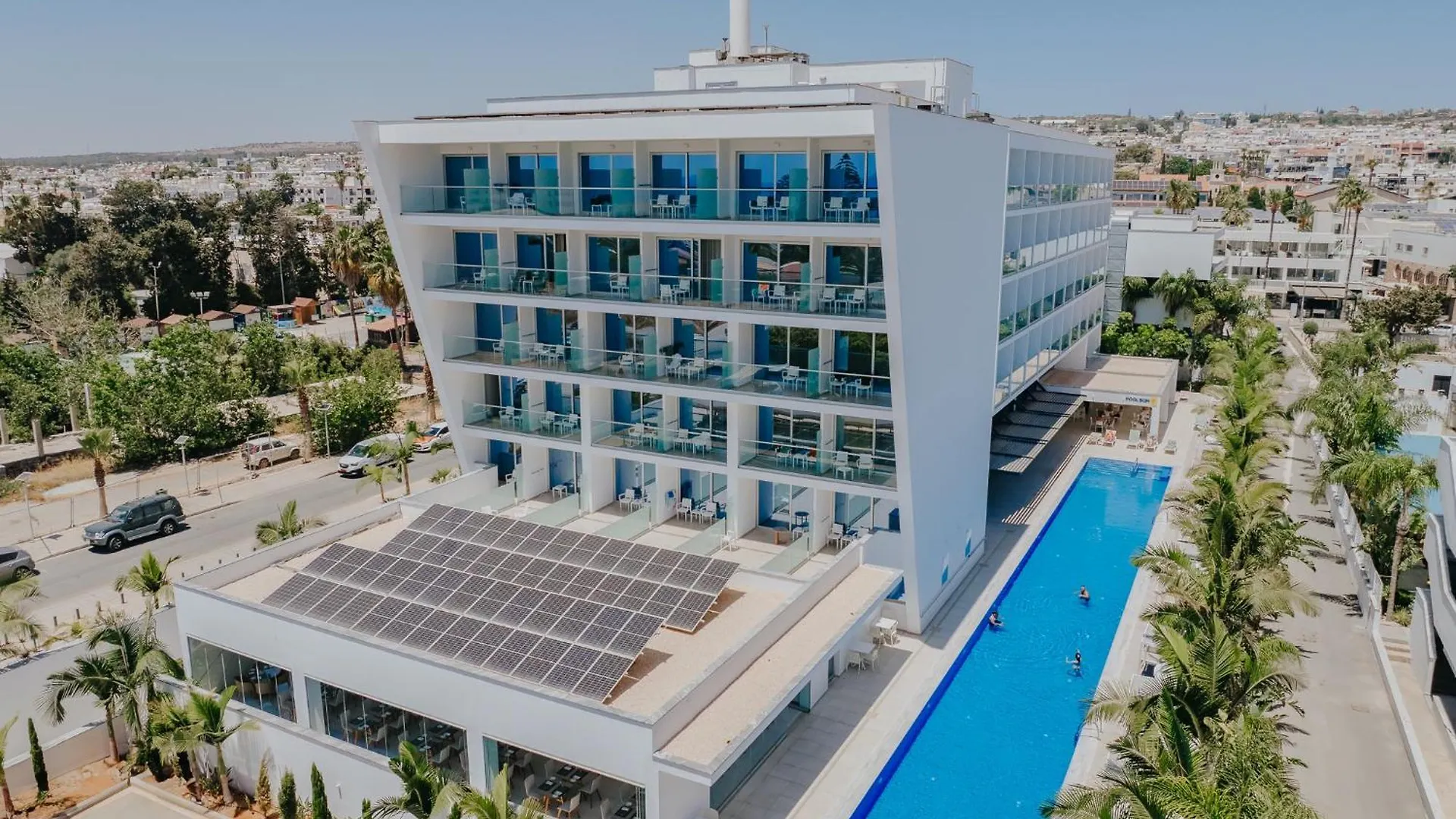 Seasons Hotel (Adults Only) Ayia Napa