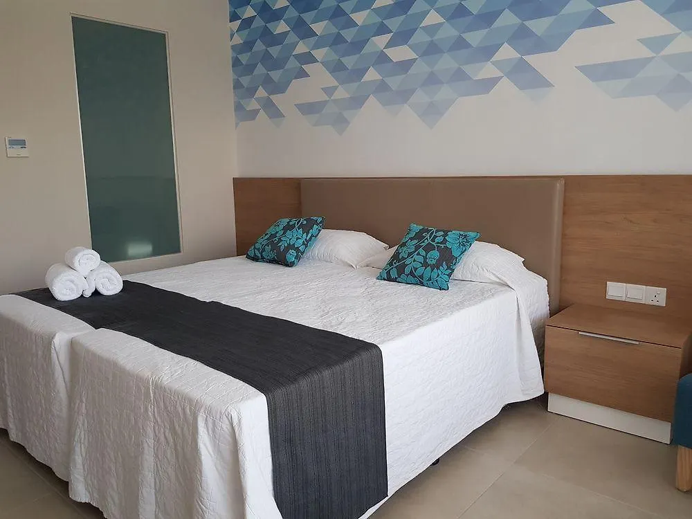 ****  Seasons Hotel (Adults Only) Ayía Nápa Chypre