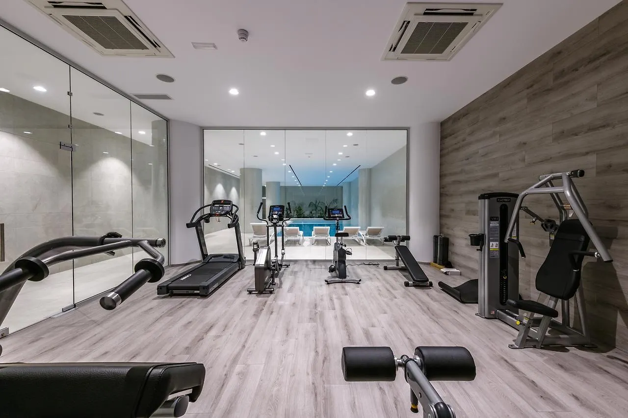 Seasons Hotel (Adults Only) Aya Napa 4*,